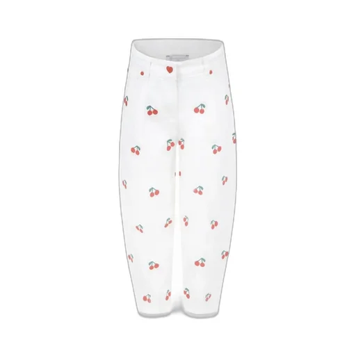 Stella Mccartney Kids Patterned Fabric Pants