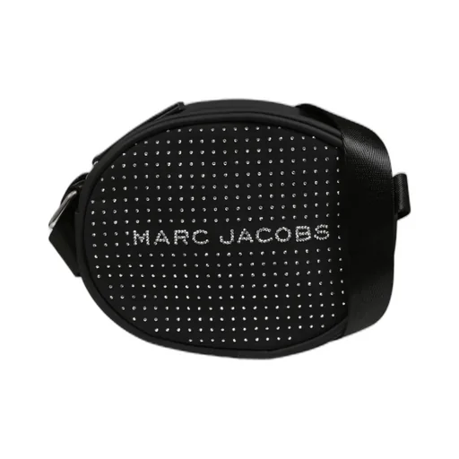 The Marc Jacobs Kids Embellished Zipped Shoulder Bag