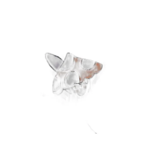 Stella Mccartney Kids Fairy Printed Crewneck Dress