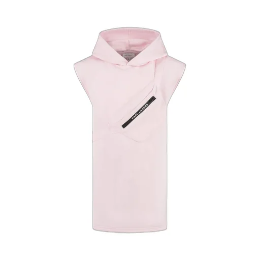 The Marc Jacobs Kids Sleeveless Hooded Dress