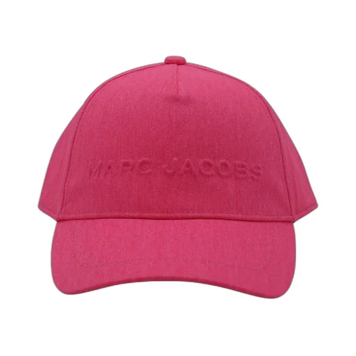 The Marc Jacobs Kids Logo Embossed Baseball Cap