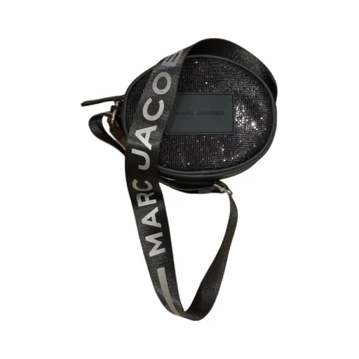 The Marc Jacobs Kids Logo Patch Crossbody Bag