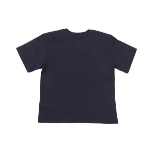 The Marc Jacobs Kids Logo-Embroidered Crewneck T-Shirt