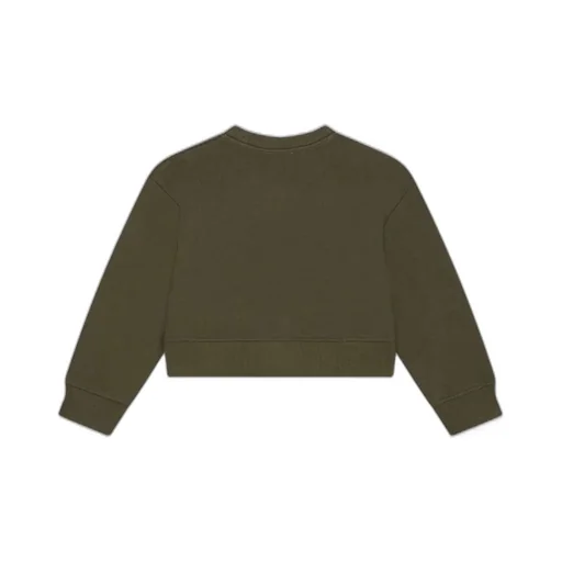 The Marc Jacobs Kids Crewneck Logo Sweatshirt
