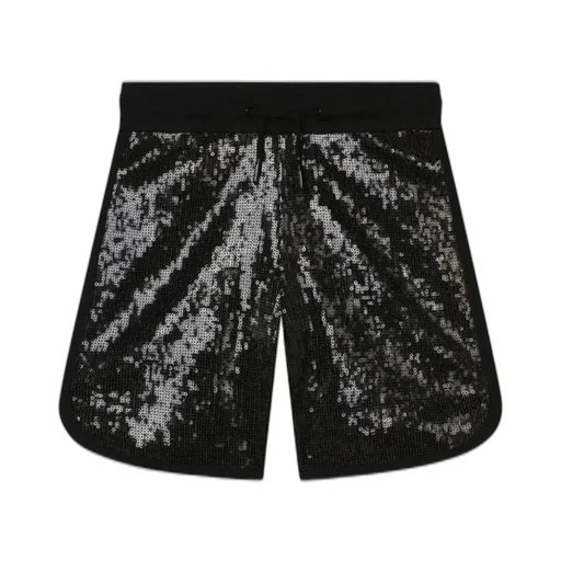 The Marc Jacobs Kids Sequin Bermuda Shorts