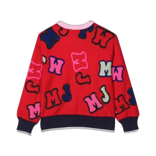 The Marc Jacobs Kids Crew Neck Knit Pullover
