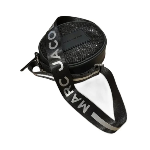 The Marc Jacobs Kids Logo Patch Crossbody Bag