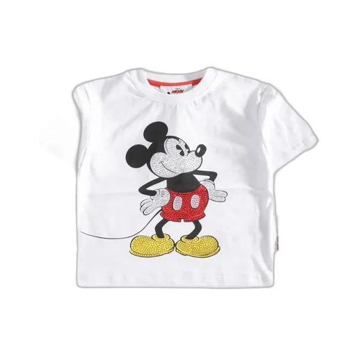 The Marc Jacobs Kids X Mickey Mouse Graphic-Print Jersey T-Shirt