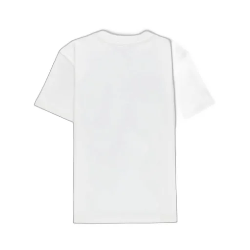 Stella Mccartney Kids Logo Printed Crewneck T-Shirt