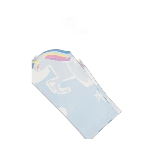 Stella Mccartney Kids Graphic-Printed Stretched Leggings