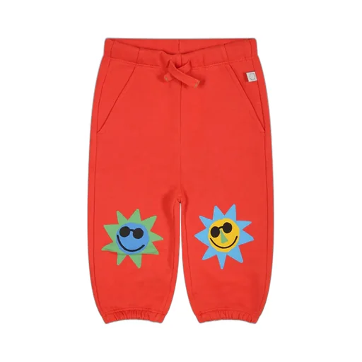 Stella Mccartney Kids Sun-Printed Shorts