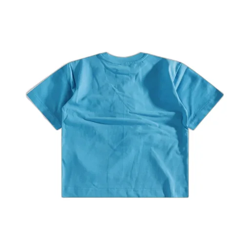 The Marc Jacobs Kids 3D Zipped Pocket Crewneck T-Shirt