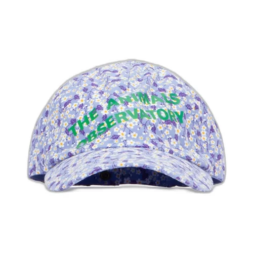 The Animals Observatory Pattern-Printed Baseball Cap
