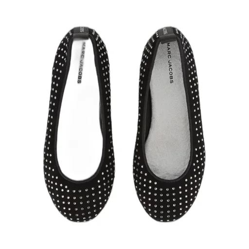 The Marc Jacobs Kids Ballerina Flats