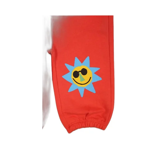 Stella Mccartney Kids Sun-Printed Shorts