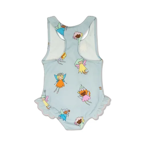 Stella Mccartney Kids Fairy Printed Swimsuit