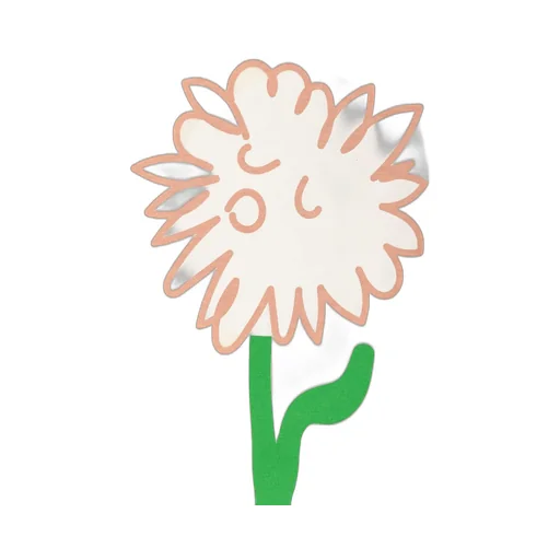 Stella Mccartney Kids Floral-Printed Crewneck T-Shirt