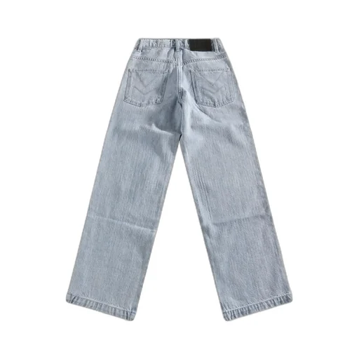 The Marc Jacobs Kids Embellished Washed Jeans