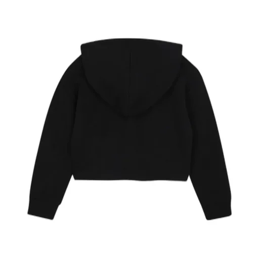 The Marc Jacobs Kids Hoodie With Logo Front