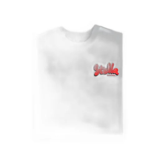 Stella Mccartney Kids Logo Printed Crewneck T-Shirt