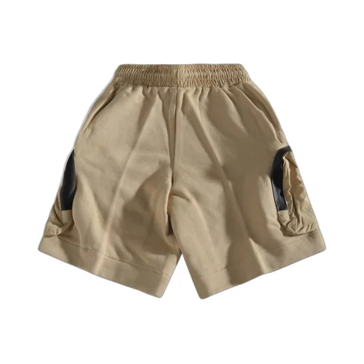 The Marc Jacobs Kids Logo-Print Drawstring Shorts