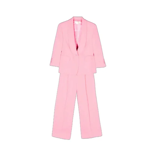 Stella Mccartney Kids Single-Breasted Tailored Suit