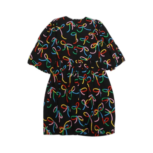 Stella Mccartney Kids Allover Printed Dress