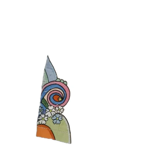 Stella Mccartney Kids Belt-Looped Love To Dream Printed Shorts