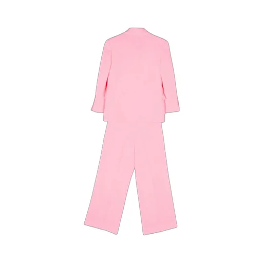 Stella Mccartney Kids Single-Breasted Tailored Suit