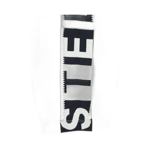 Stella Mccartney Kids Logo Jacquard Crewneck Sweatshirt