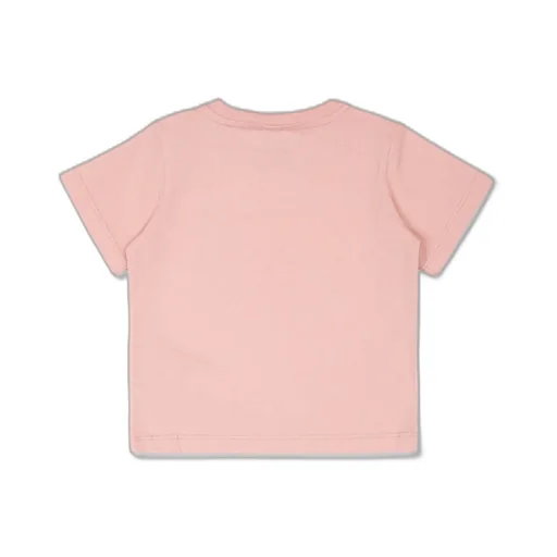 Stella Mccartney Kids Bee-Printed Crewneck T-Shirt