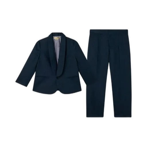 Stella Mccartney Kids Single-Breasted Tailored Suit