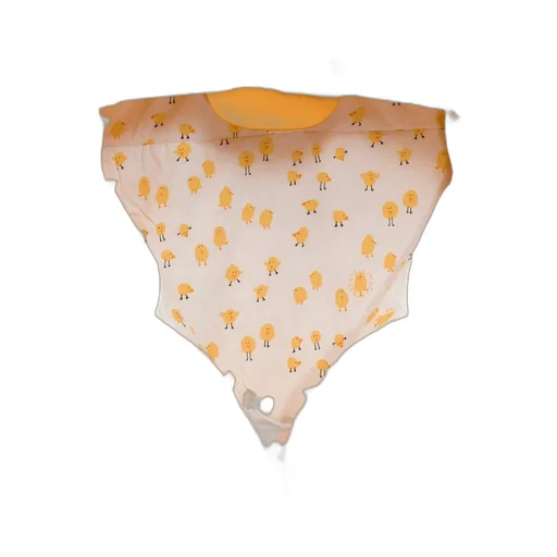 Stella Mccartney Kids Duck Printed Zipped Sleeping Bag
