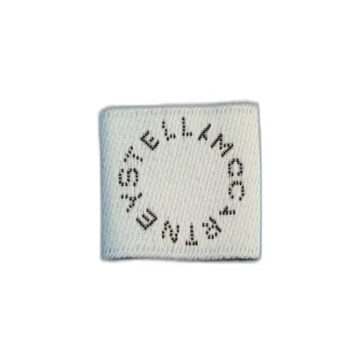 Stella Mccartney Kids Clouds Printed Crewneck Tulle Dress