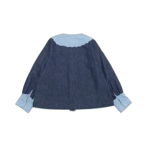 Stella Mccartney Kids Patterned Shirt
