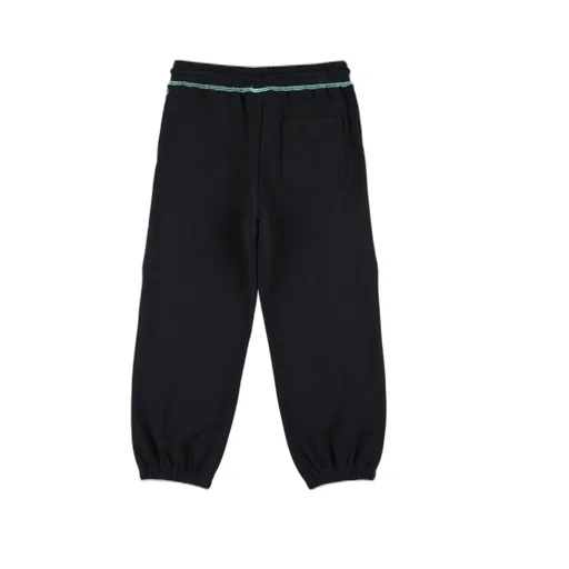 Stella Mccartney Kids Logo Printed Drawstring Track Pants
