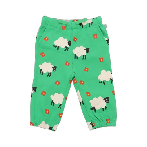 Stella Mccartney Kids Graphic Printed Sweatpants