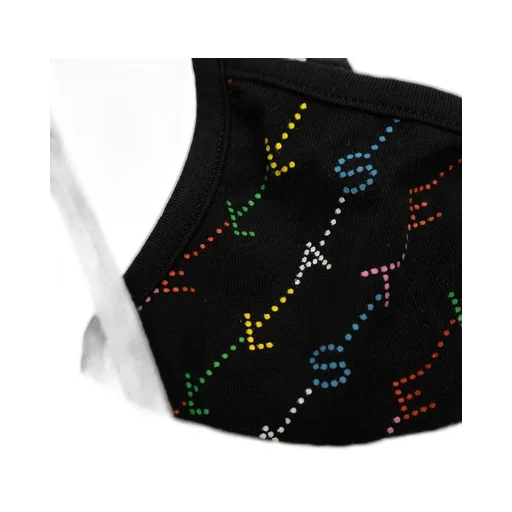 Stella Mccartney Kids Logo Printed Pack Of Two Bras