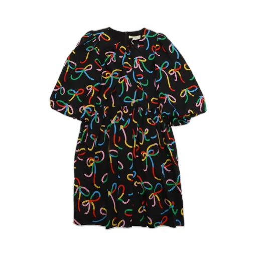 Stella Mccartney Kids Allover Printed Dress