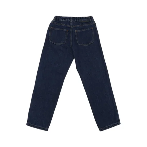 Stella Mccartney Kids Elastic Waist Jeans