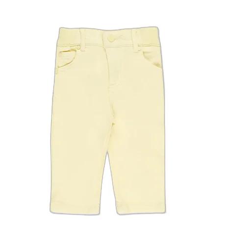 Stella Mccartney Kids Logo Patch Straight Leg Jeans
