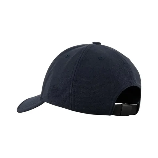 Stone Island Junior Logo Embossed Baseball Cap