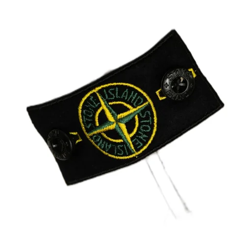 Stone Island Junior Zip-Up Padded Vest