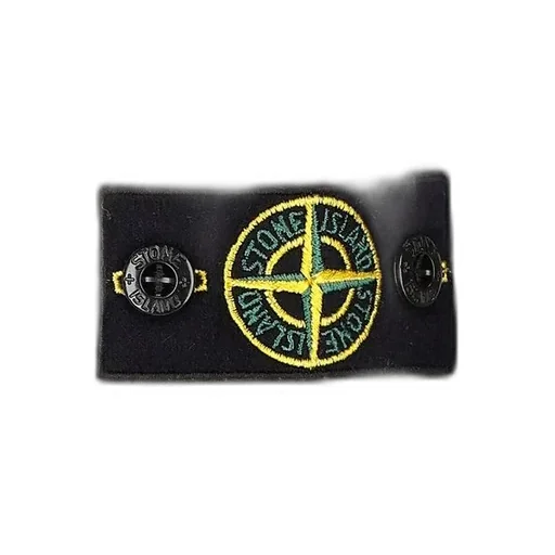 Stone Island Junior Logo Patch Zipped Jacket
