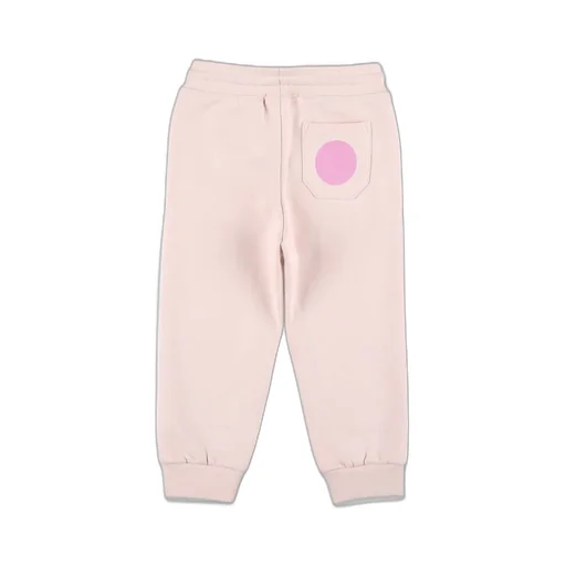 Stella Mccartney Kids Straight Leg Drawstring Track Pants