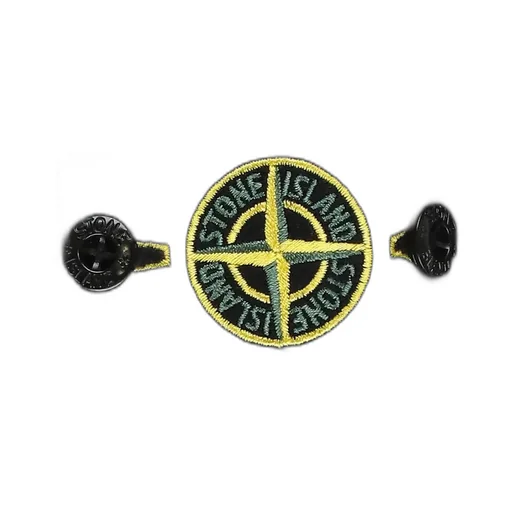 Stone Island Junior Logo-Patch Fleece Joggers