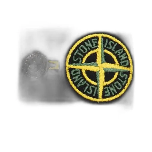 Stone Island Junior Logo Patch Crewneck Jumper