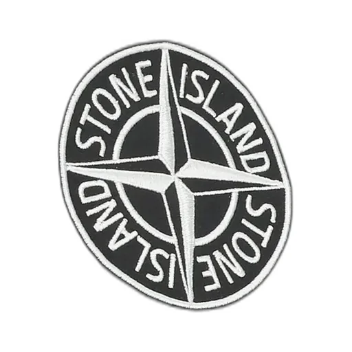 Stone Island Junior Logo Patch Backpack
