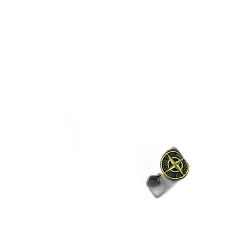 Stone Island Junior Logo Patch Knitted Jumper