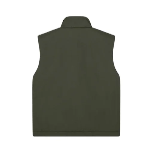 Stone Island Junior Logo Patch Down Vest